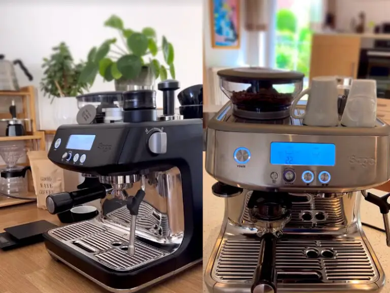 Breville Barista Pro First Use Cycle Not Working Easy Fixed!