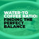 Water-to-Coffee Ratio Finding the Perfect Balance