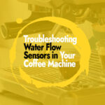 Troubleshooting water flow sensor problems