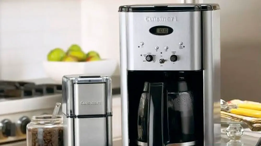 How to Troubleshoot Cuisinart Coffee Maker
