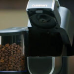 Cuisinart coffee grinder not working