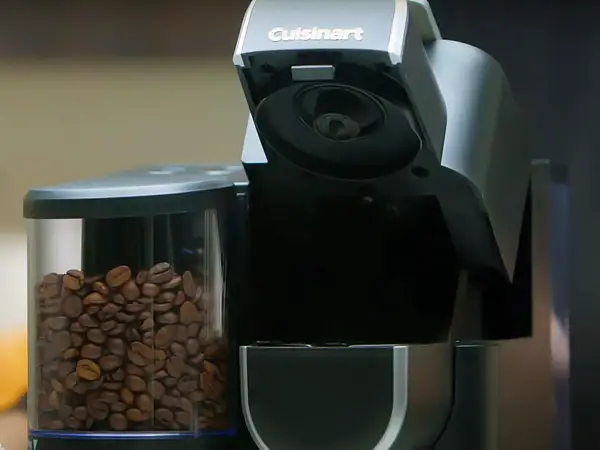 Cuisinart coffee grinder not working