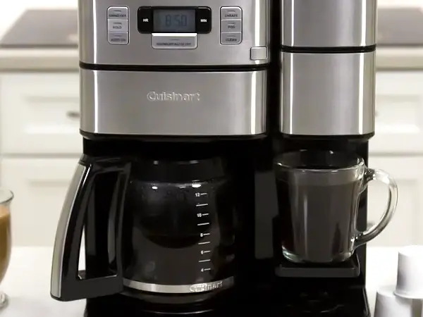 How to Fix Cuisinart Coffee Center K-Cup Issues