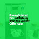 How to Reset a Cuisinart Coffee Maker