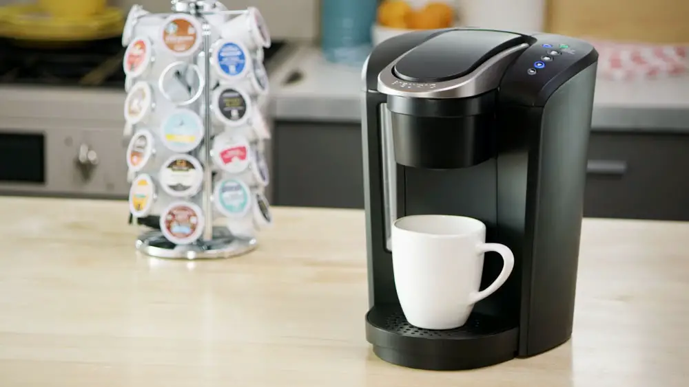 How to fix Keurig All Lights ON