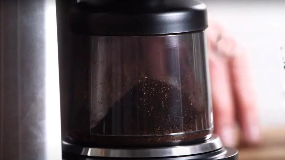 How to fix oxo coffee grinder