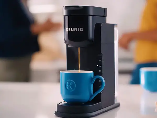 Keurig Drips Slowly