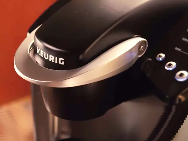 Keurig Leaking Water from Bottom When Brewing