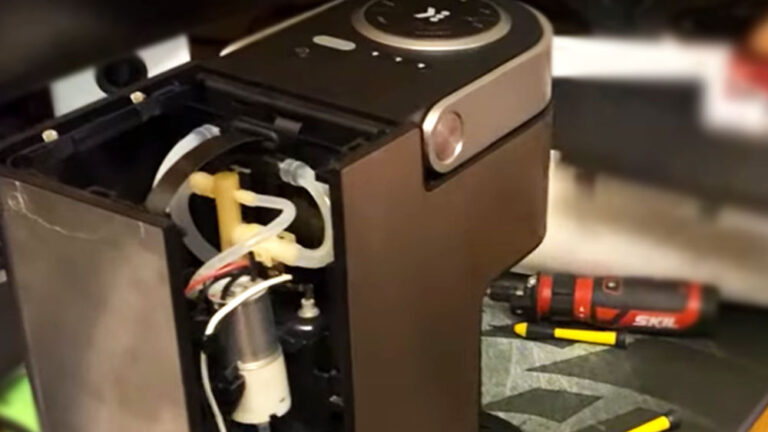 Keurig Supreme Plus Won't Turn On After Descaling