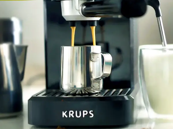 Krups Coffee Grinder Not Working