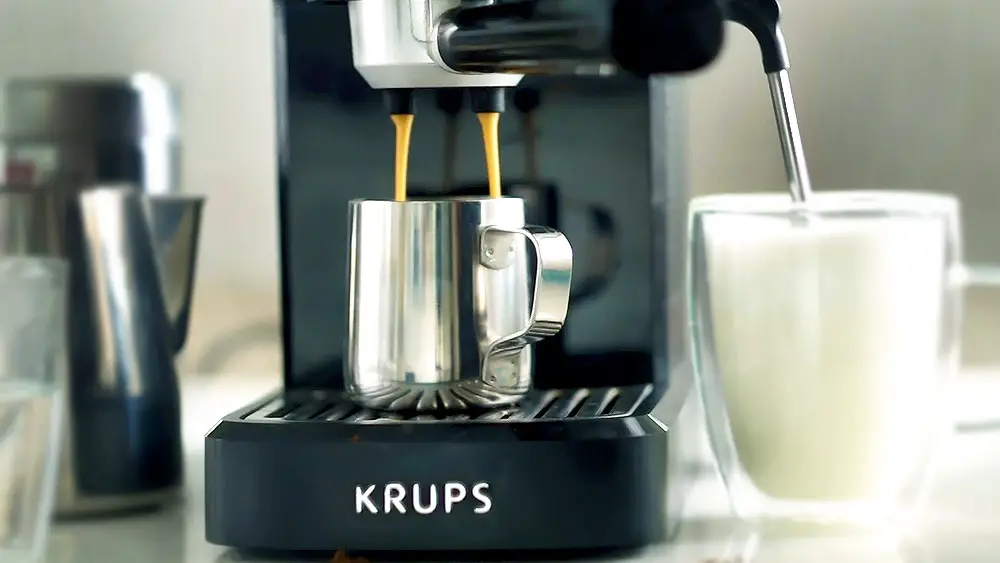 Krups Coffee Grinder Won't Turn On