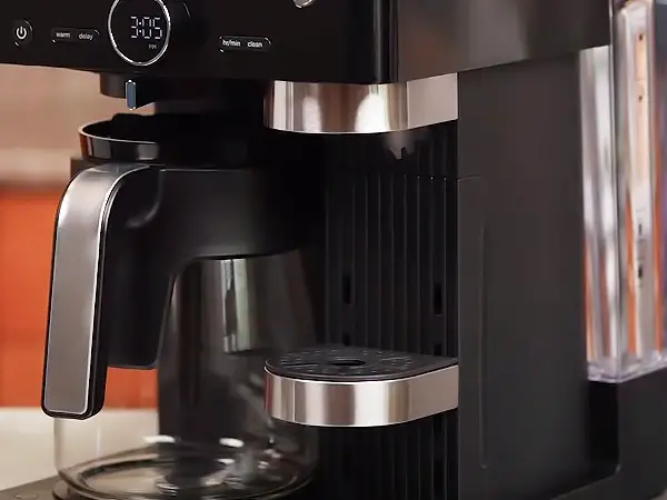 Ninja Coffee Maker Won't Brew