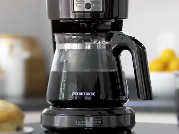 Black and Decker Coffee Maker Not Working