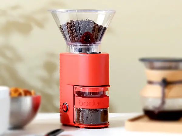 Bodum Coffee Grinder Not Working