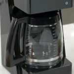 Coffee maker not brewing all the water