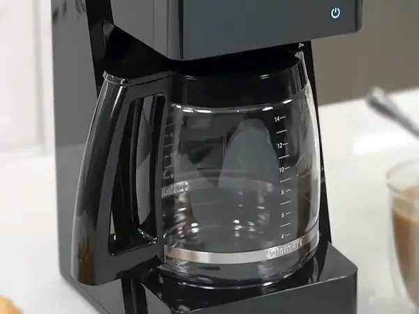 Coffee maker not brewing all the water