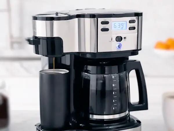 Hamilton Beach Coffee Maker Leaking Water from Bottom