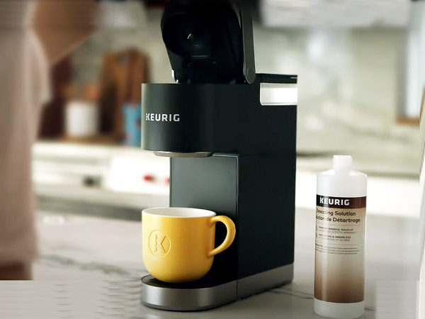 How to Reset Keurig Mini