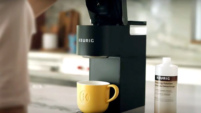 How to Reset Your Keurig Mini: What You Need to Know