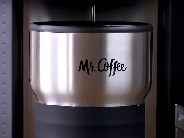 why is my mr coffee grinder not working