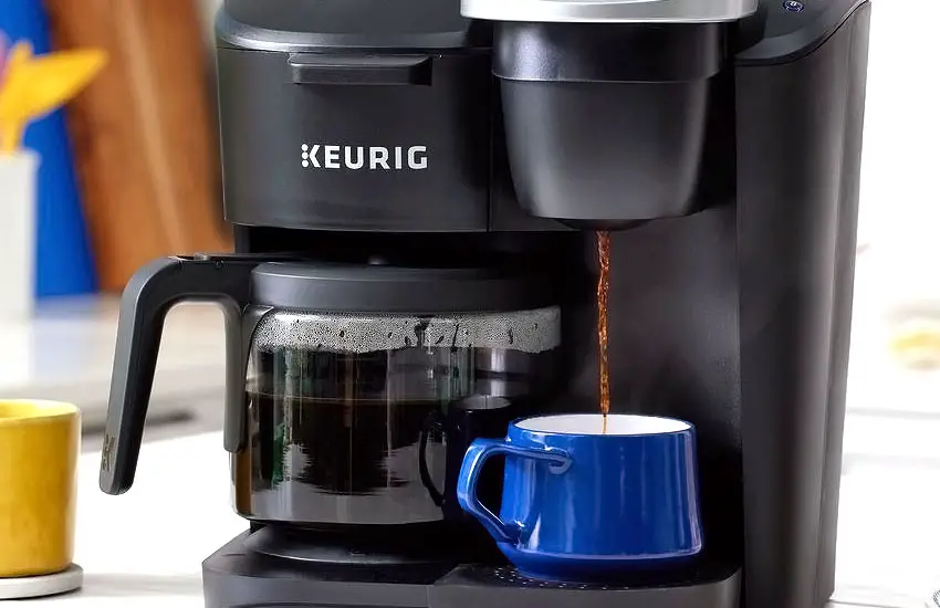 How to Descale a Keurig Coffee Maker