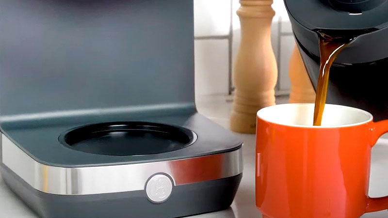 How to Fix Coffee Maker's Warming Plate Turn Off