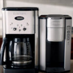 How to clean Cuisinart coffee maker with clean button