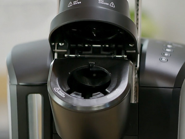 How to clean Keurig with vinegar