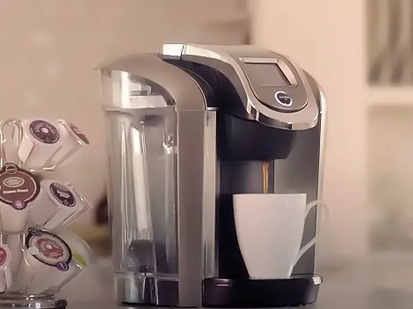 How to replace water filter on keurig 2.0