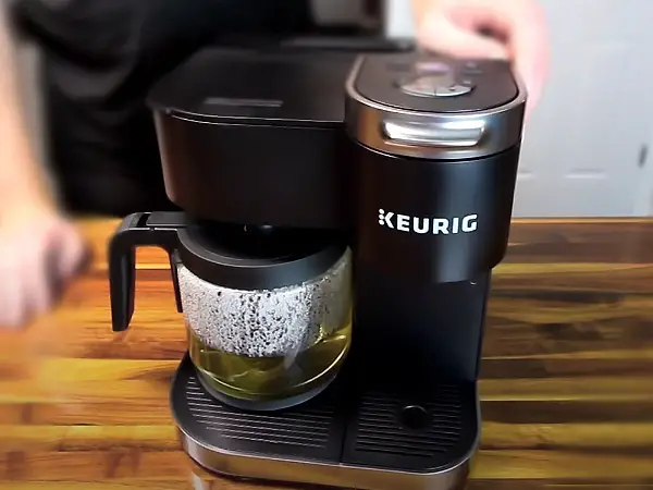 Keurig Duo Not Brewing Full Pot of Coffee