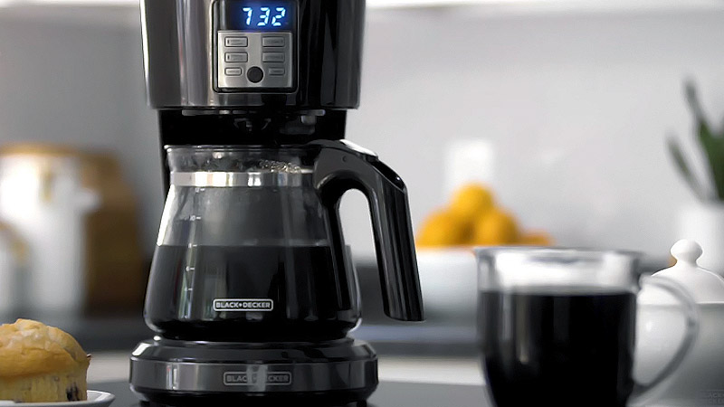 Maintenance Schedule for Your Black and Decker Coffee Maker