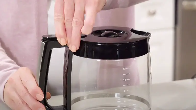 Why is Coffee Maker Carafe Not Fitting