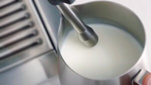 Fixing Your Breville Steam Wand That Won't Work Properly