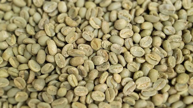 Green coffee beans how long do they last