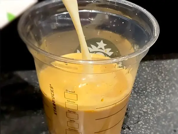 How Much Caffeine in a Shot of Blonde Espresso Starbucks