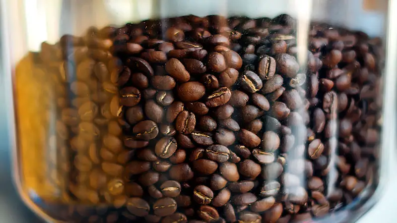 How long does roasted coffee beans last