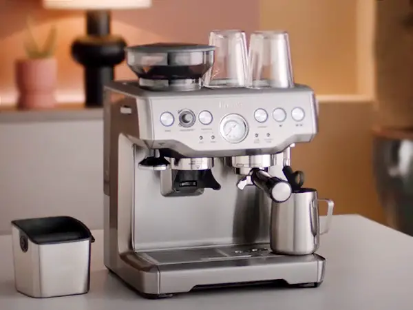 How to Clean Breville Barista Express