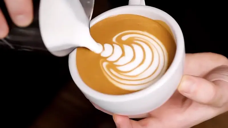 How to Male Ideal Latte
