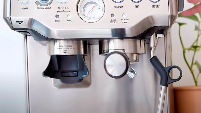 Monthly Cleaning Routines Breville Barista Express