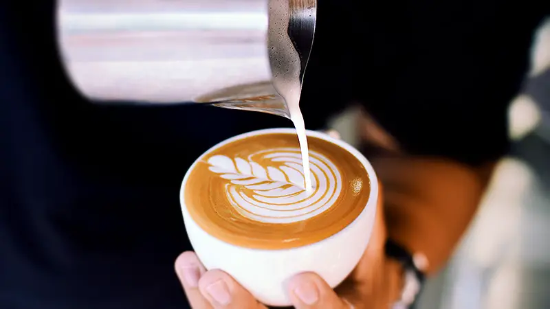 The Basics of a Latte