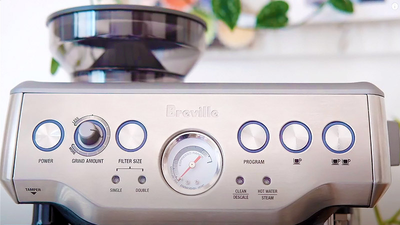 Weekly Routines for Cleaning Breville Barista Express