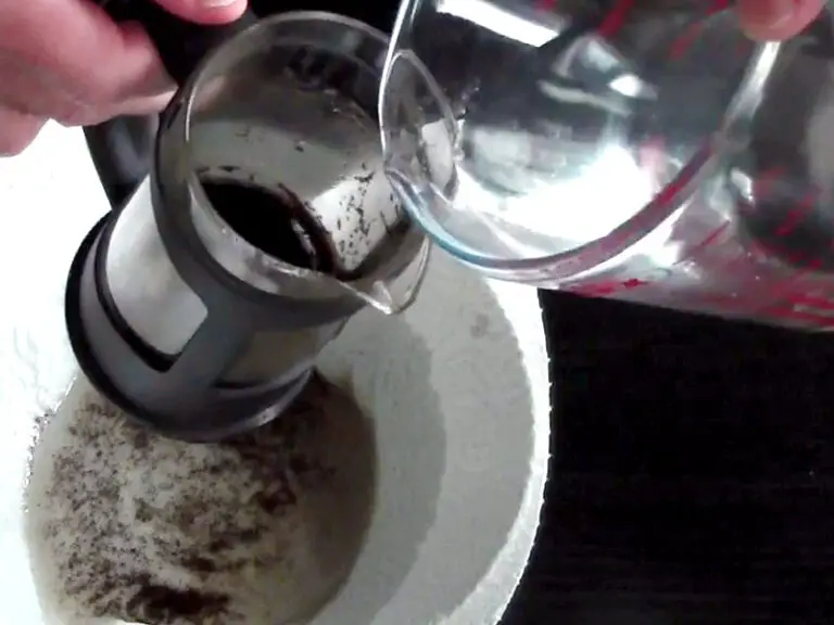 How to Properly Dispose of Coffee Grounds from French Press Easy Tips!