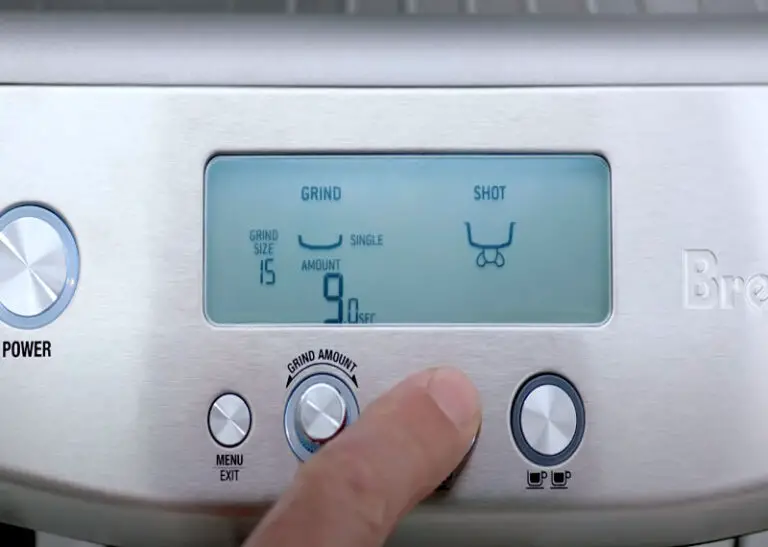 How to Flush Breville Barista Pro