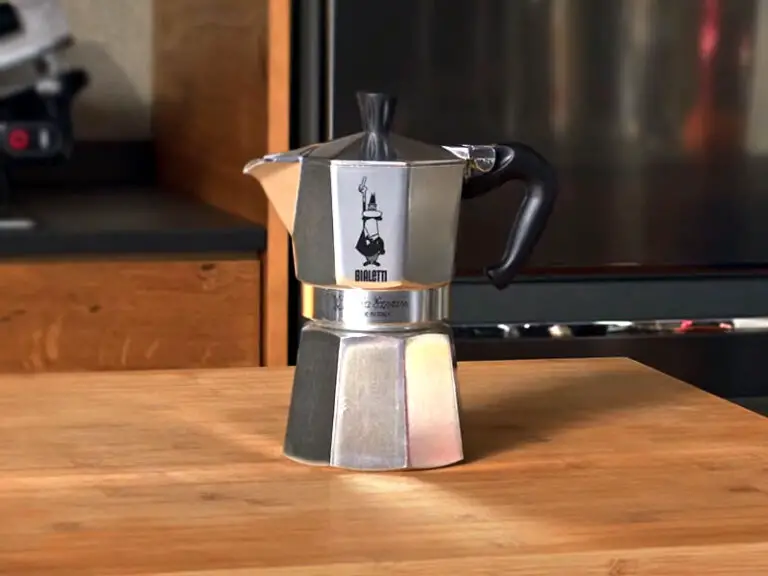 How to Clean Bialetti Moka Express