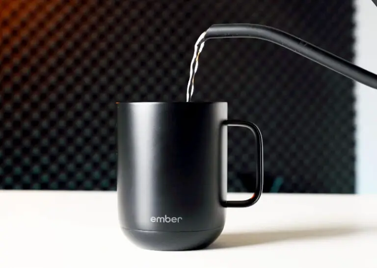 How to Clean Ember Mug