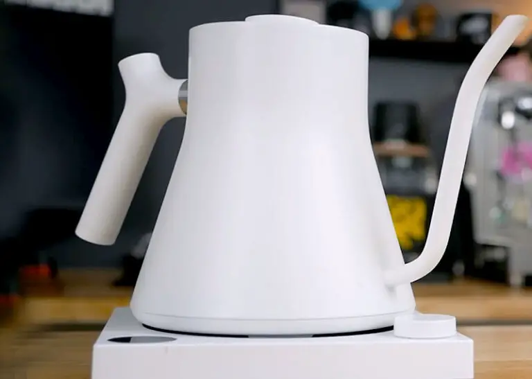 How to Clean Fellow Kettle