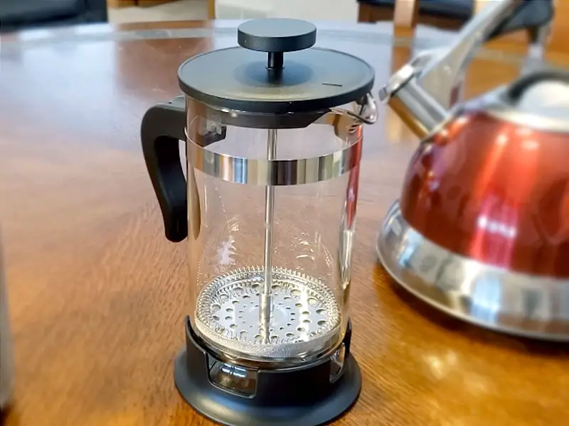 How to Clean Glass Coffee Carafe