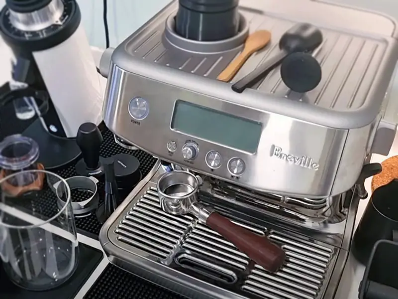 How to Fix Breville Have No Pressure