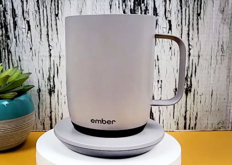 How to Use Ember Coffee Mug