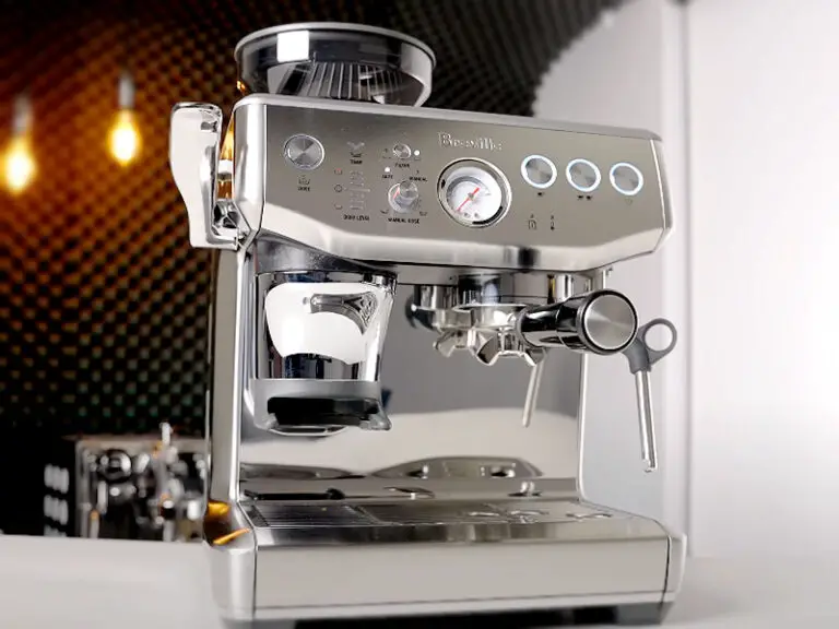 How to Use Your Breville Espresso Machine